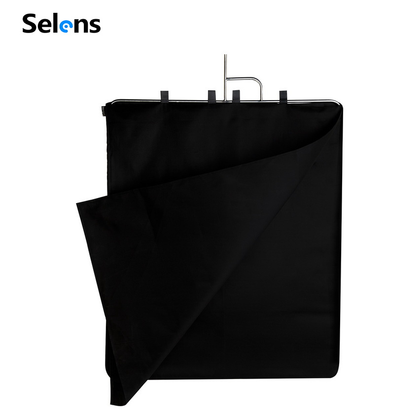 only Cloth ! Selens 75x90cm St - огляд і ціна Beauty Dish 55Cm