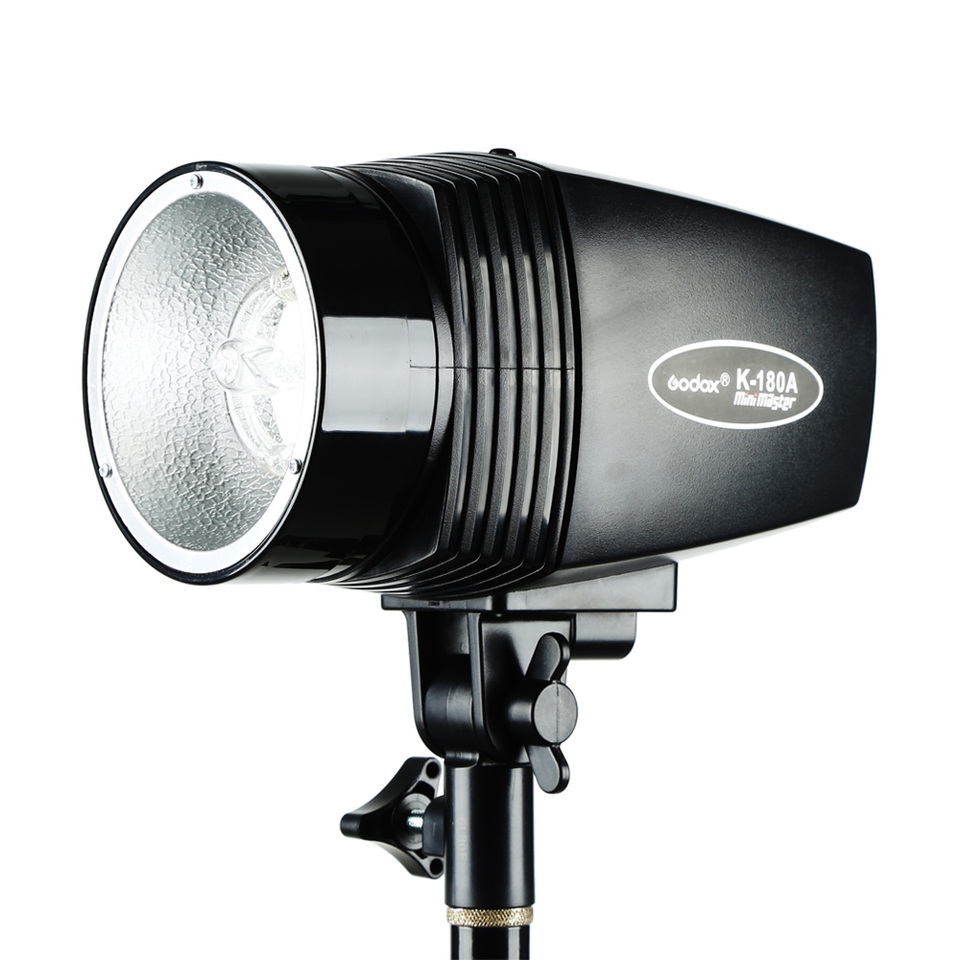 Godox K-180A 180Ws Photography - огляд і ціна Photography Lighting Kit Godox
