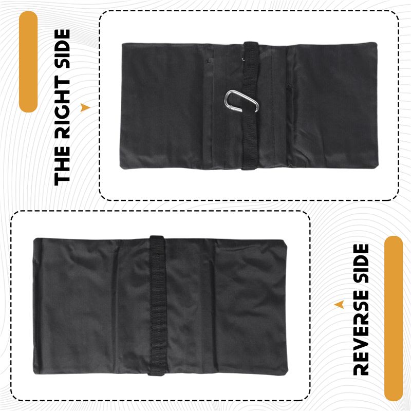 [NEW!CCDD】 Heavy Duty Photogra - огляд і ціна Light Stand Sandbag