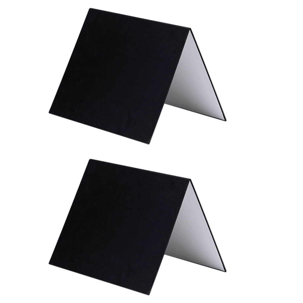 2Pcs Photography Reflector Fol - огляд і ціна Photography Lighting Reflectors