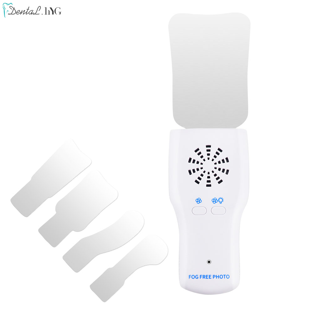 Dental Anti-Fog Mirrors Fog Fr - огляд і ціна Photography Lighting Reflectors
