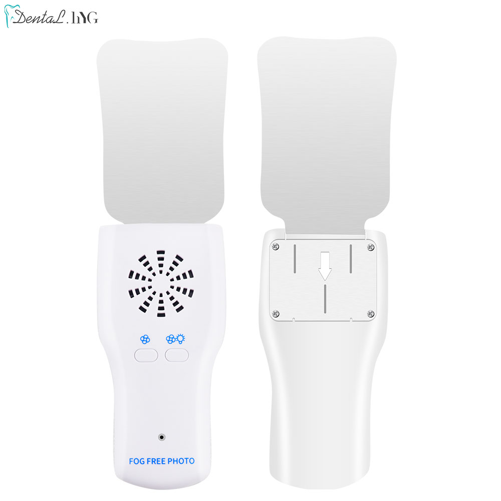 Dental Anti-Fog Mirrors Fog Fr - огляд і ціна Photography Lighting Reflectors