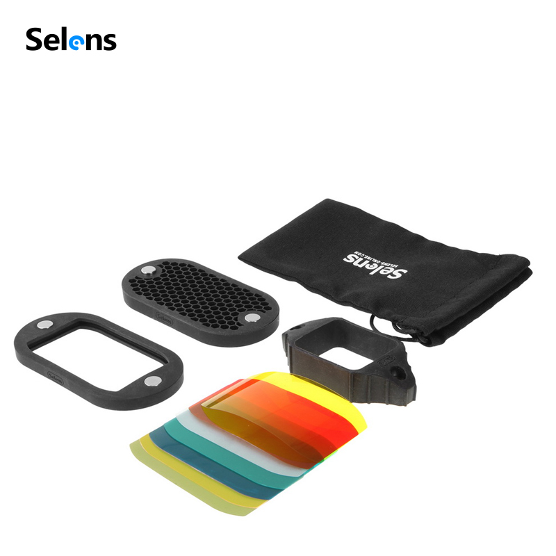 Selens Flash Speedlight Honeyc - огляд і ціна Beauty Dish 55Cm