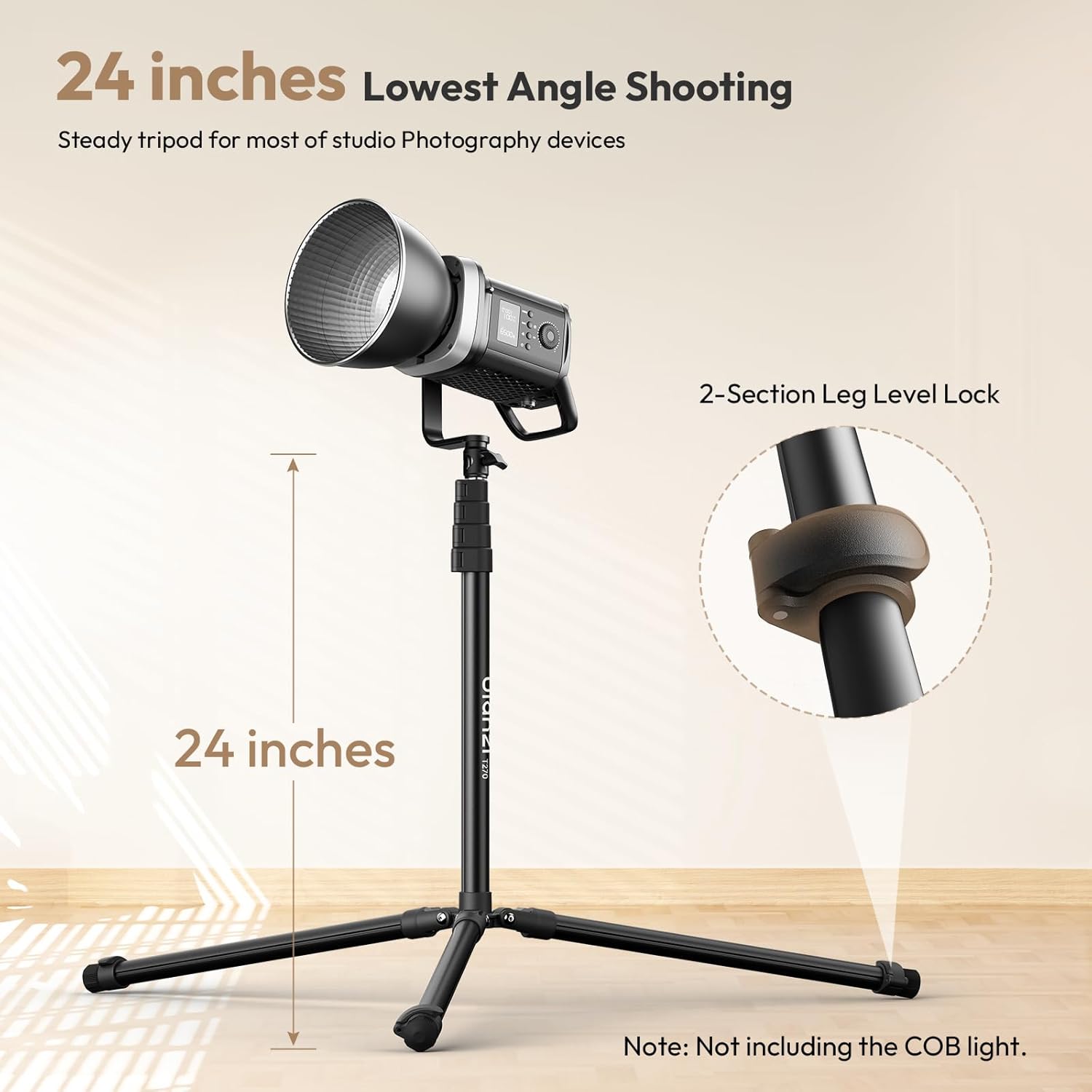 Adjustable 8.8FT Photography L - огляд і ціна Photography Lighting Reflectors