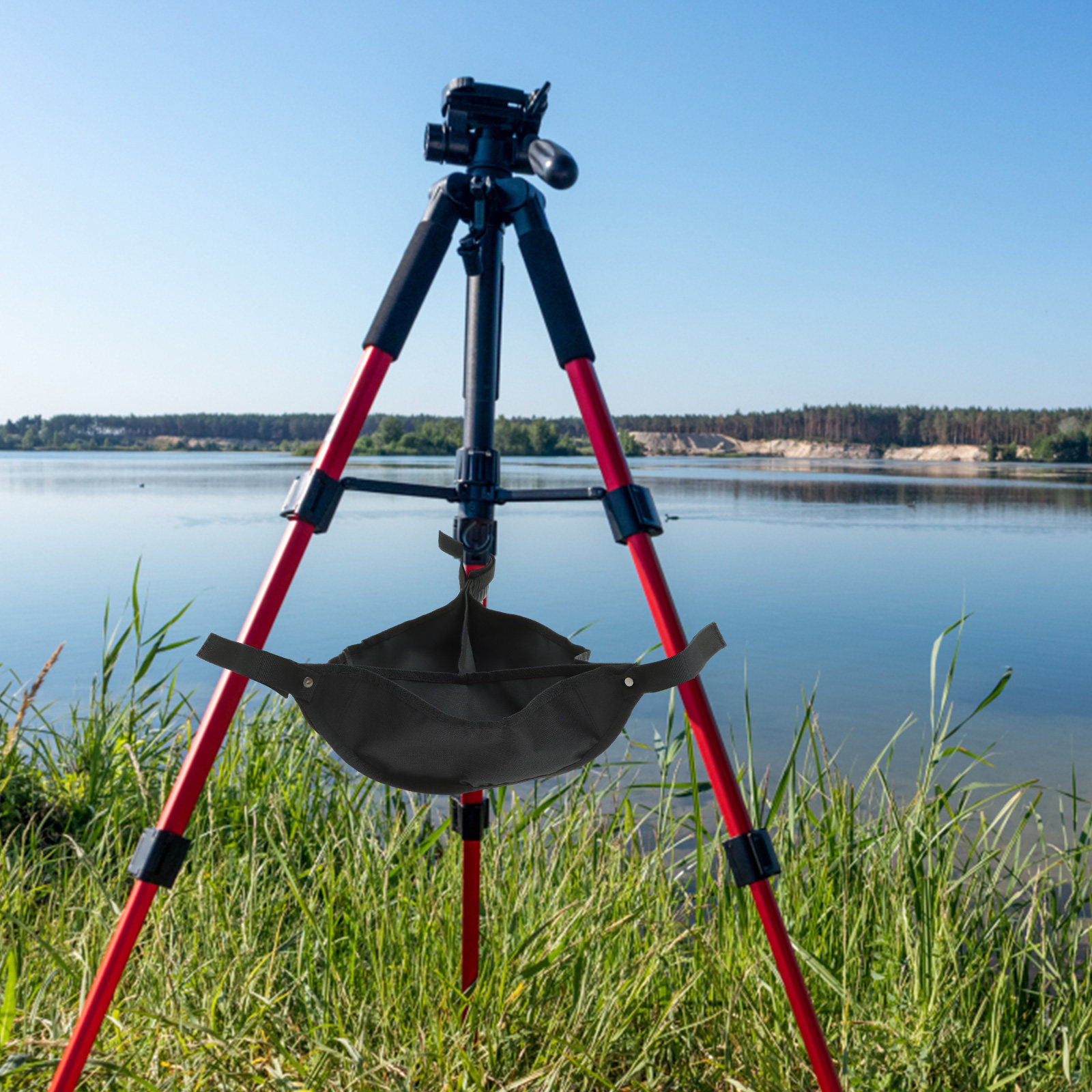 Tripod Weight Bag Universal St - огляд і ціна Light Stand Sandbag