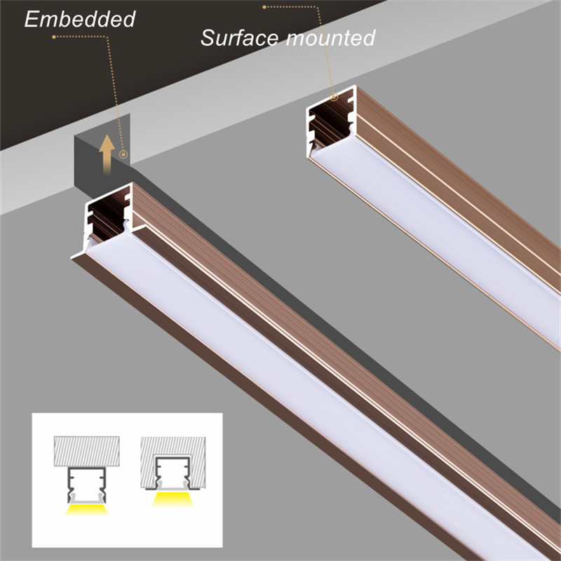 Embedded Rose Gold Aluminum LE - огляд і ціна Diffusion Material Roll