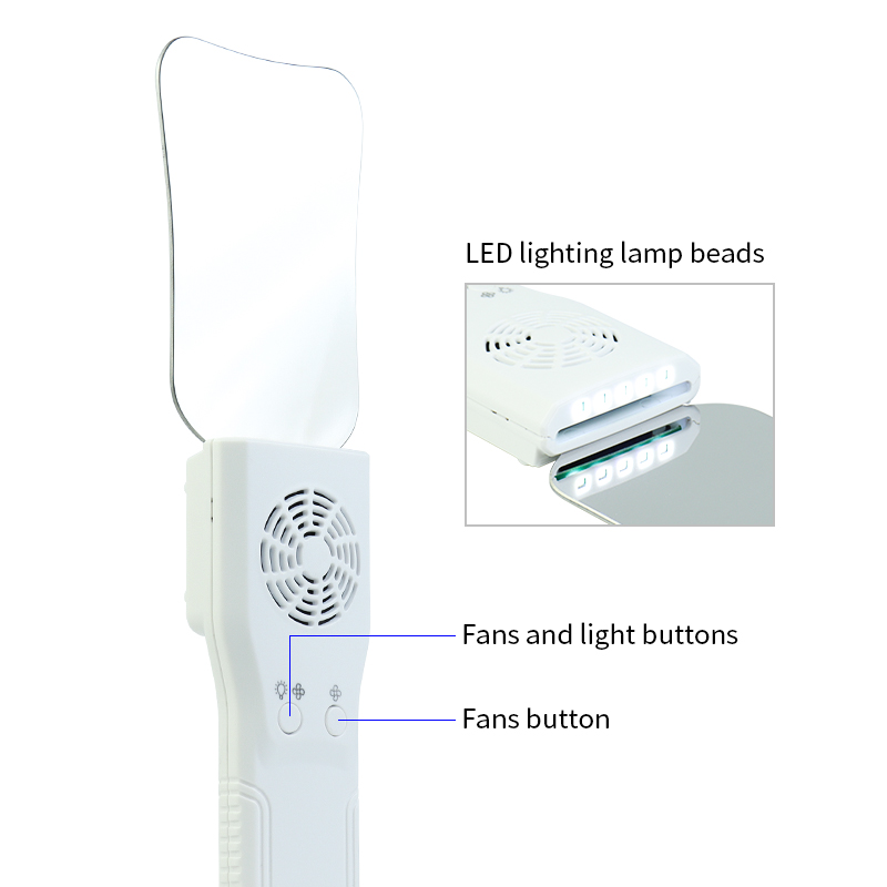 Dental Anti-Fog Mirrors With L - огляд і ціна Photography Lighting Reflectors