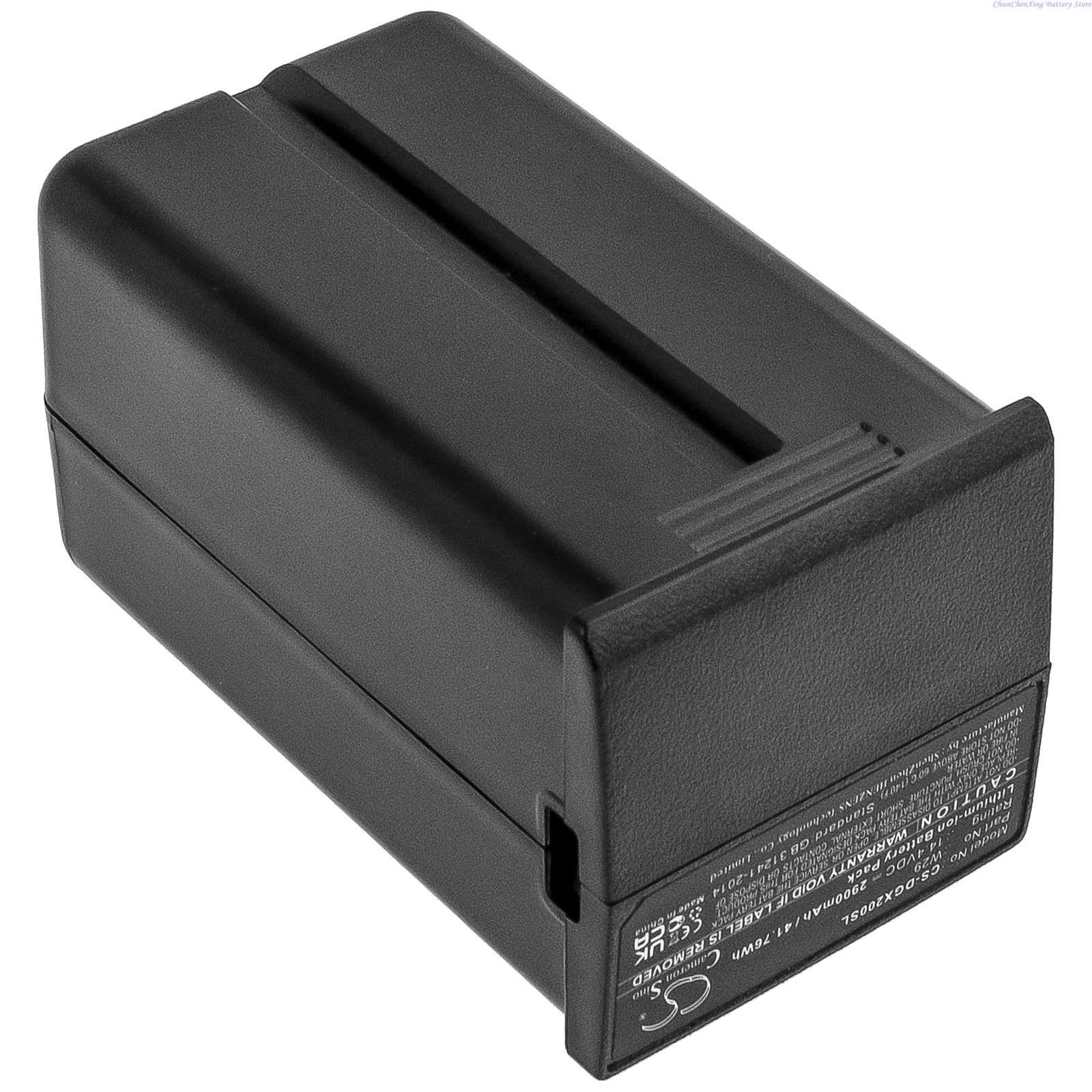 Cameron Sino 14.4V 2900mAh Str - огляд і ціна Photography Lighting Kit Godox