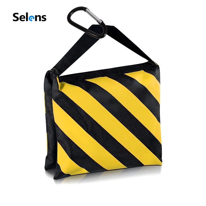 Selens 26X29cm Double Photogra - огляд і ціна Light Stand Sandbag