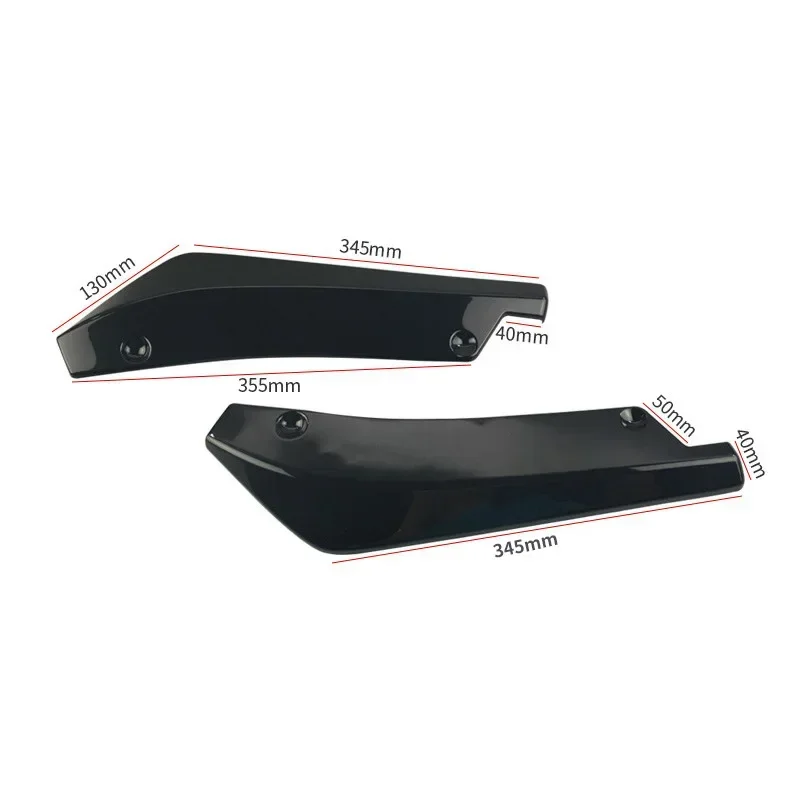 Car Front Rear Bumper Strip Li - огляд і ціна Diffusion Material Roll