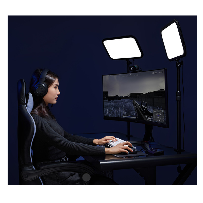 New Design Godox E-sports LED  - огляд і ціна Photography Lighting Kit Godox