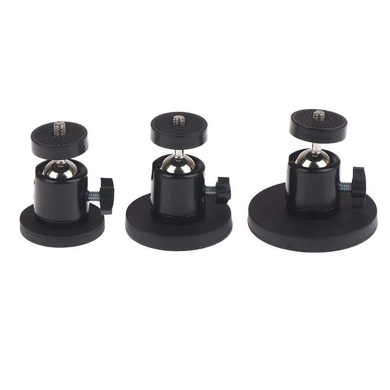 【Y】Magnetic Action Camera Suct - огляд і ціна Photography Video Lighting Kit With Adjustable Tripod Stand