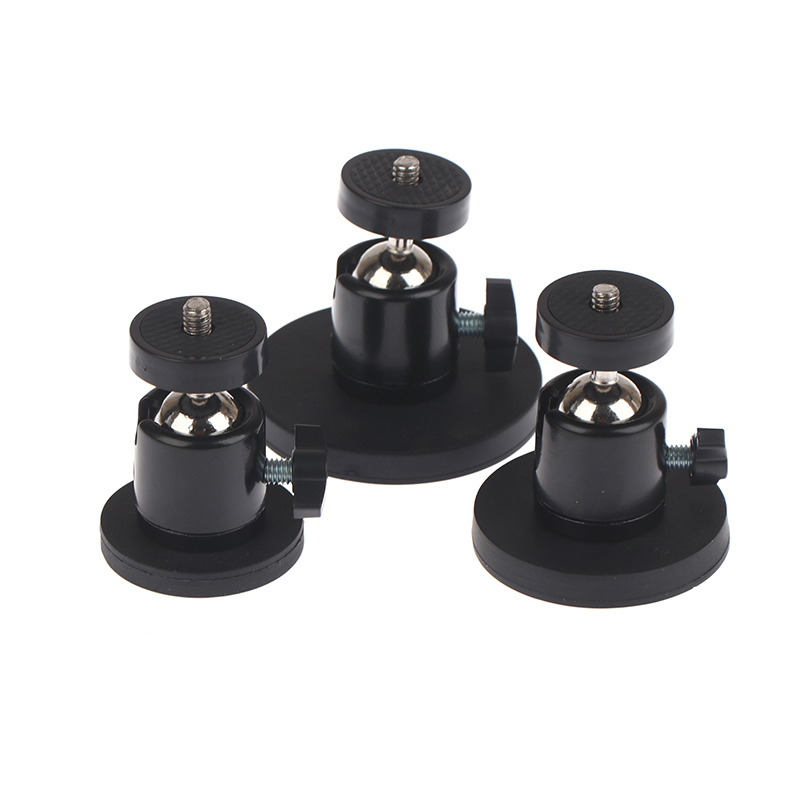 【Y】Magnetic Action Camera Suct - огляд і ціна Photography Video Lighting Kit With Adjustable Tripod Stand