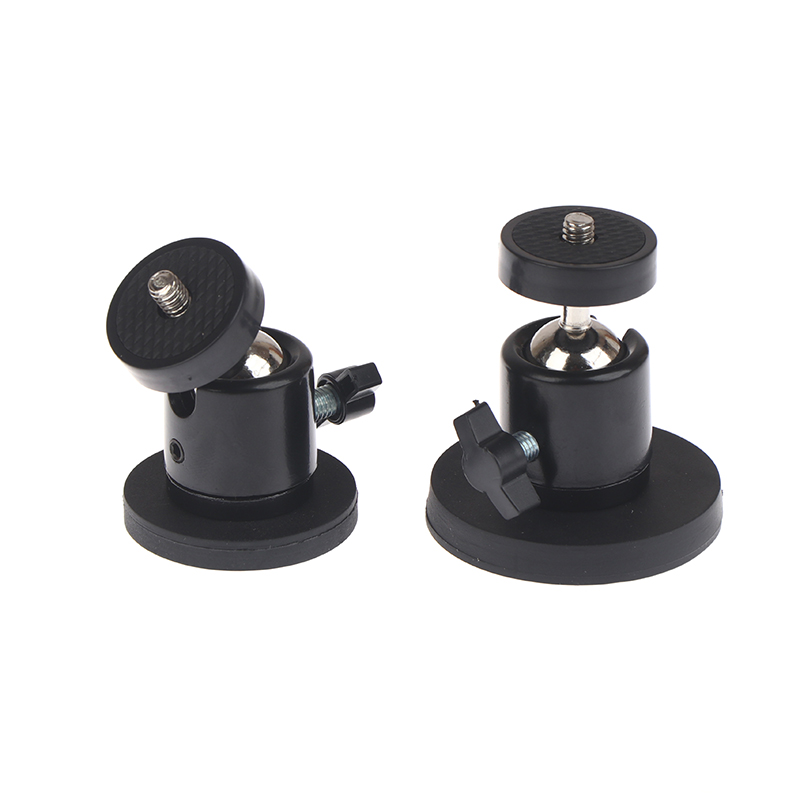 【Y】Magnetic Action Camera Suct - огляд і ціна Photography Video Lighting Kit With Adjustable Tripod Stand