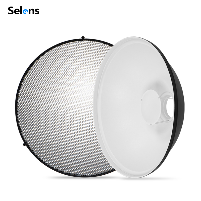 Selens 70cm Silver/White Inter - огляд і ціна Photography Lighting Reflectors