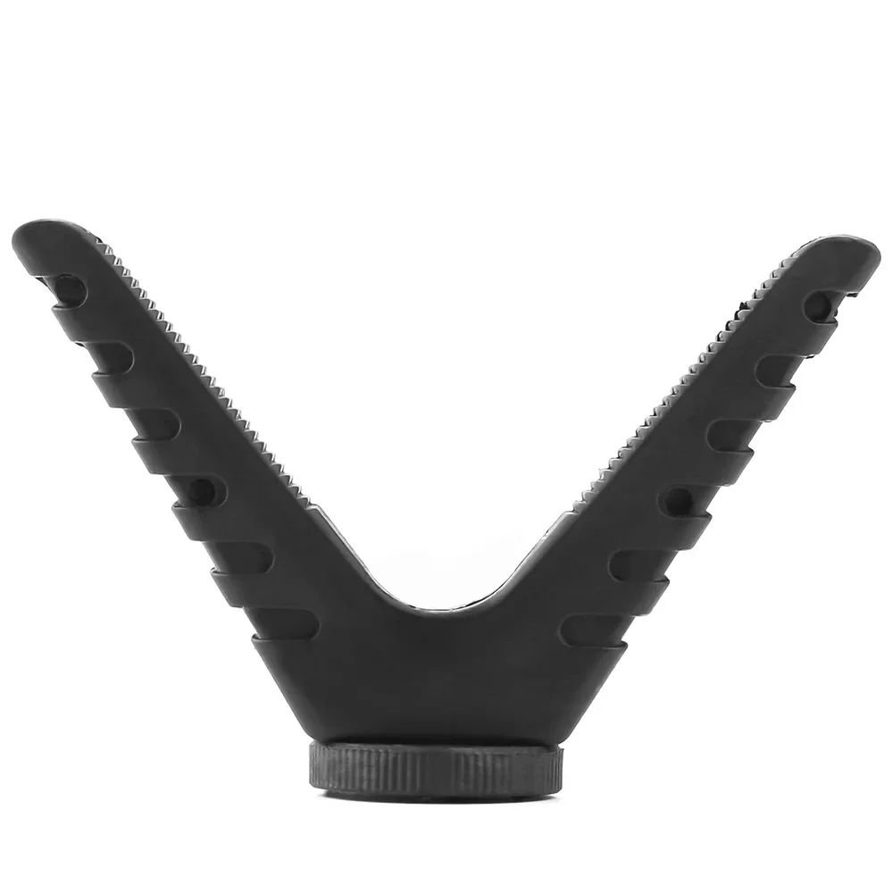 V-Yoke Stick Rack Rest Camera  - огляд і ціна Photography Video Lighting Kit With Adjustable Tripod Stand