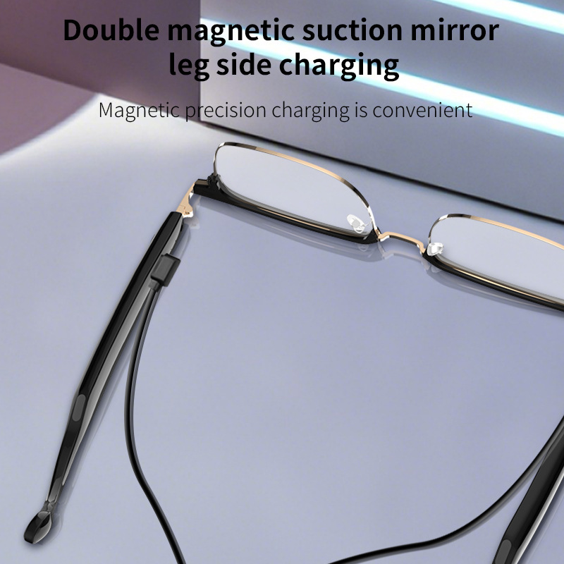 GS13 AI Smart Glasses Color-Ch - огляд і ціна Photography Lighting Assistant