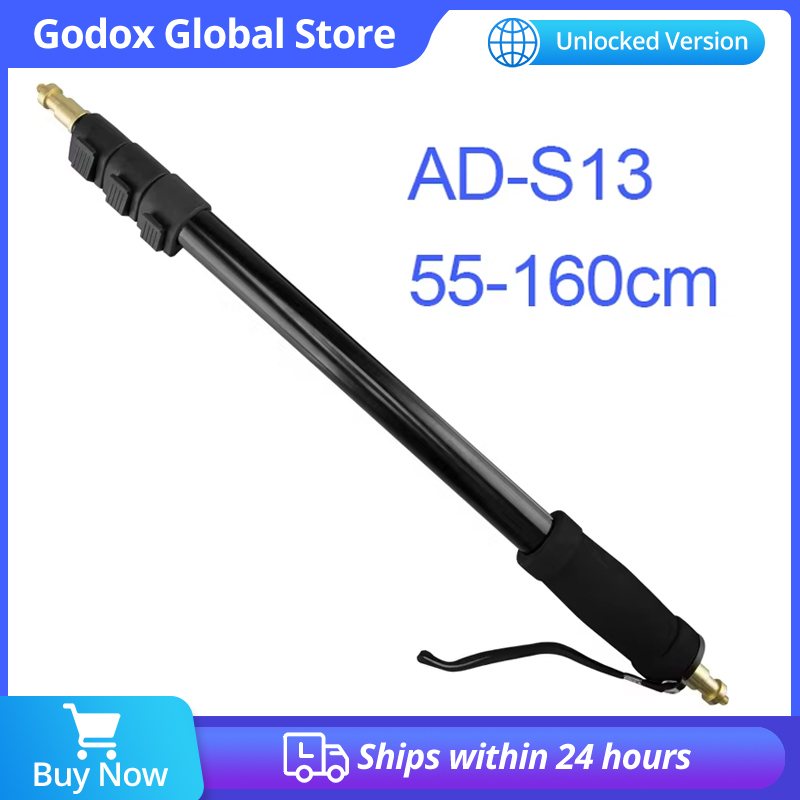 Godox Light Boom Pole Stick AD - огляд і ціна Photography Lighting Kit Godox