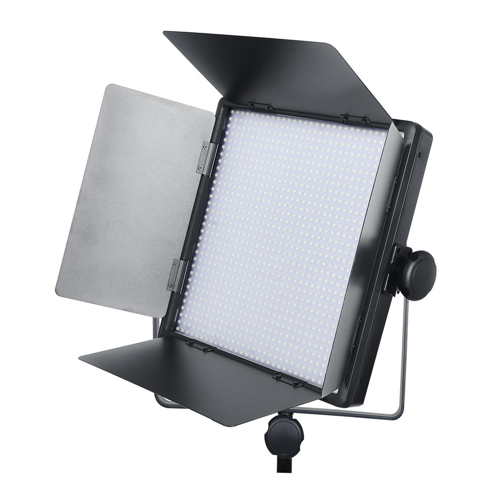 3PCS Godox LED1000C 3300K-5600 - огляд і ціна Photography Lighting Kit Godox
