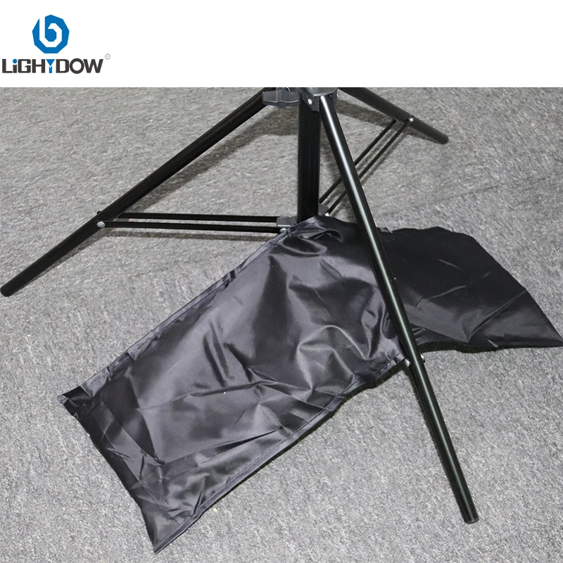 Lightdow Photography Weight Cl - огляд і ціна Light Stand Sandbag