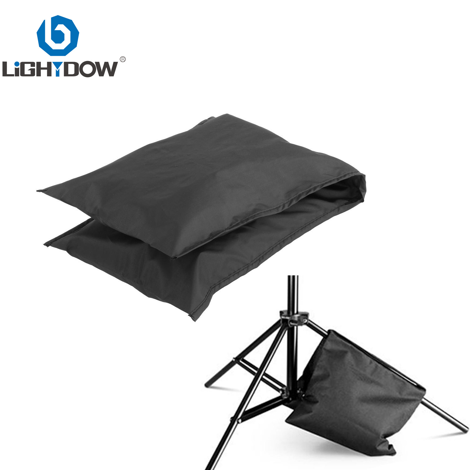 Lightdow Photography Weight Cl - огляд і ціна Light Stand Sandbag