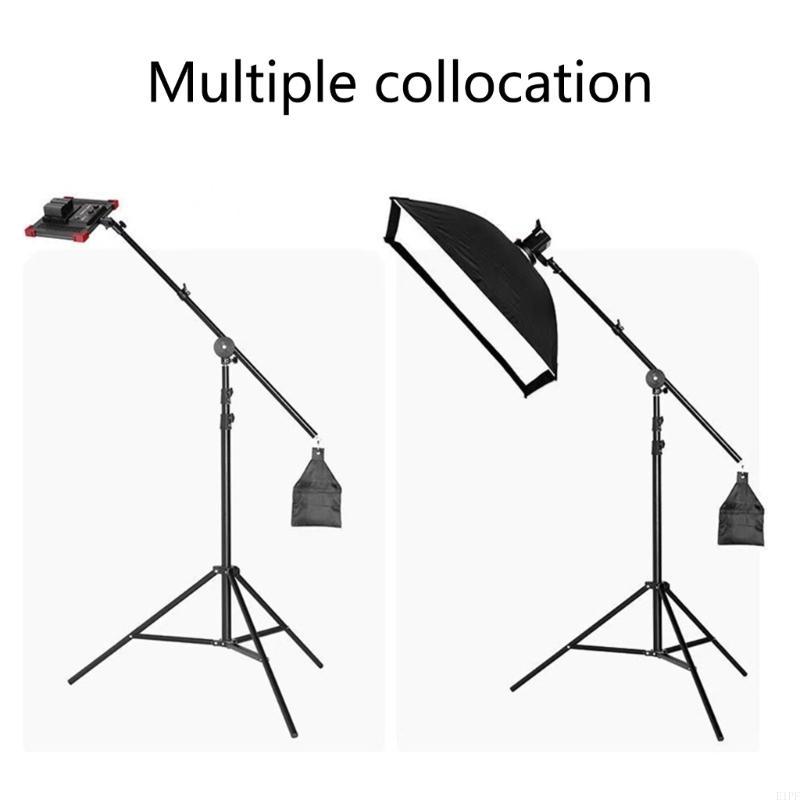 E1PF Aluminum Photo Video Ligh - огляд і ціна Light Stand Sandbag
