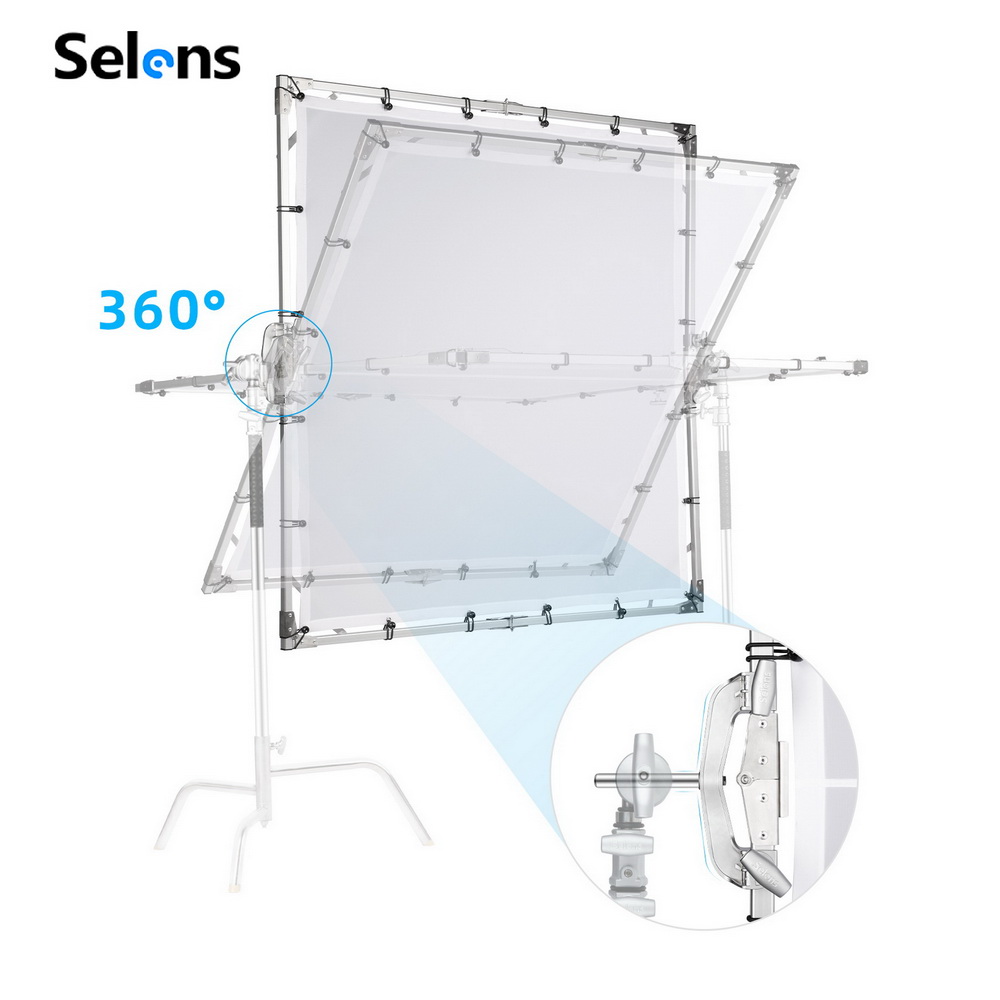 Selens Photography Soft Light  - огляд і ціна Beauty Dish 55Cm