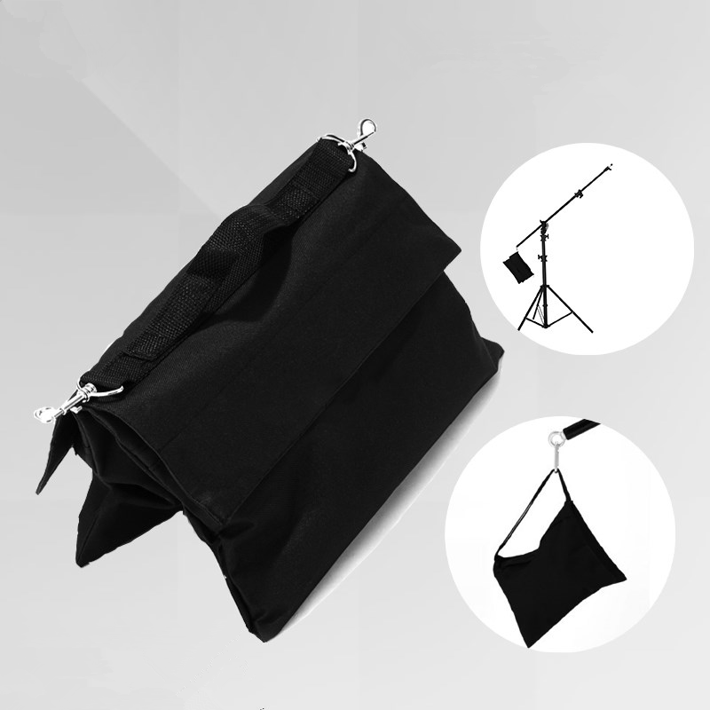 1pcs/2pcs/4pc Sandbags Weight  - огляд і ціна Light Stand Sandbag