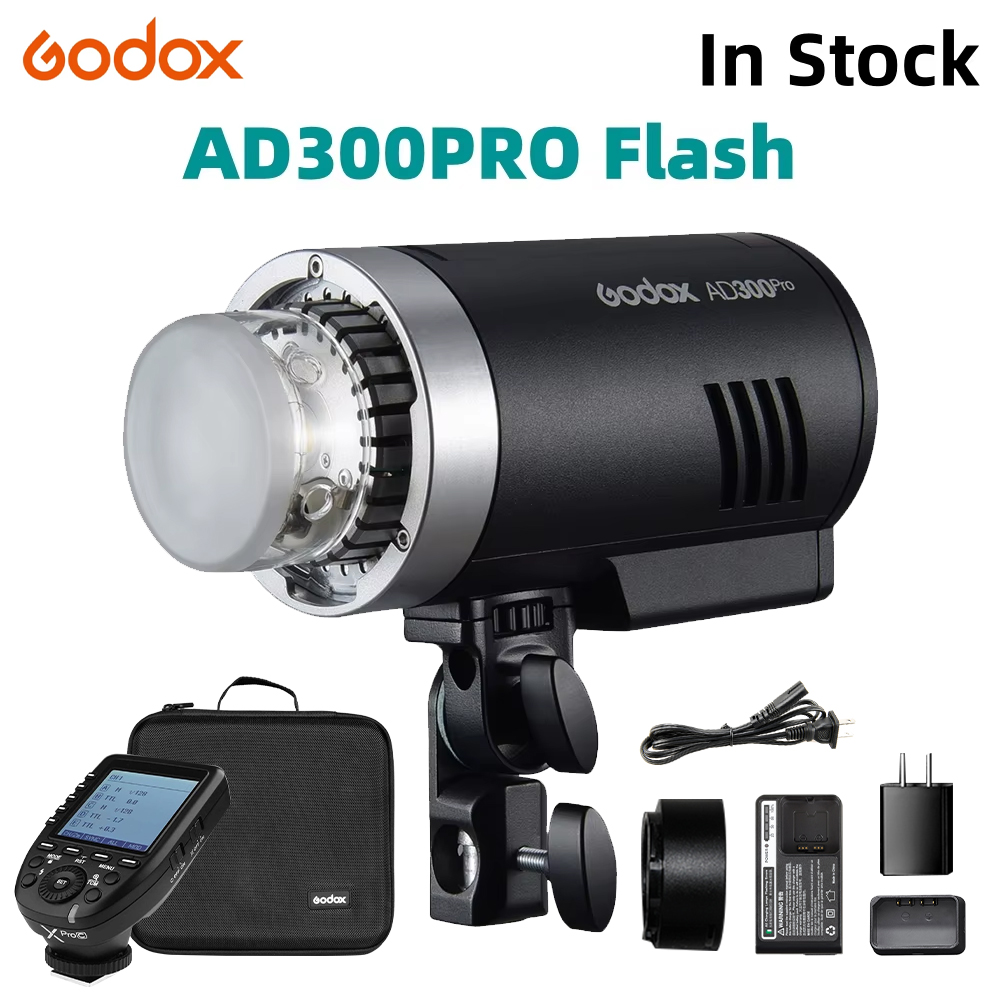 Godox AD300Pro Outdoor Flash L - огляд і ціна Photography Lighting Kit Godox