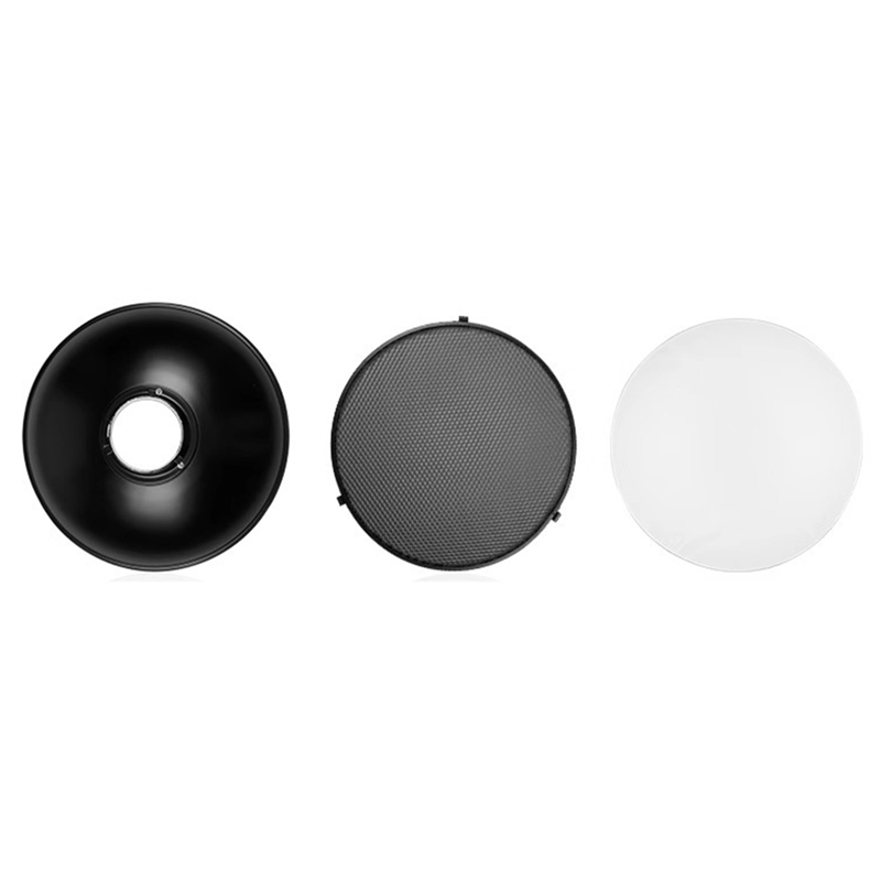 Beauty Dish Reflector 30Cm For - огляд і ціна Beauty Dish 55Cm