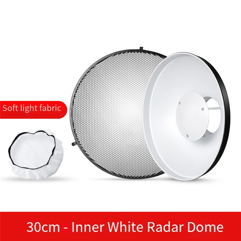 Beauty Dish Reflector 30Cm For - огляд і ціна Beauty Dish 55Cm