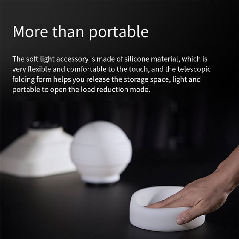 B29C-Soft Tent Kit With 3 Adap - огляд і ціна Photography Lighting Kit Godox