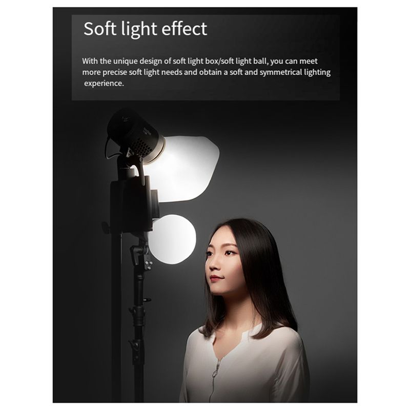 B29C-Soft Tent Kit With 3 Adap - огляд і ціна Photography Lighting Kit Godox
