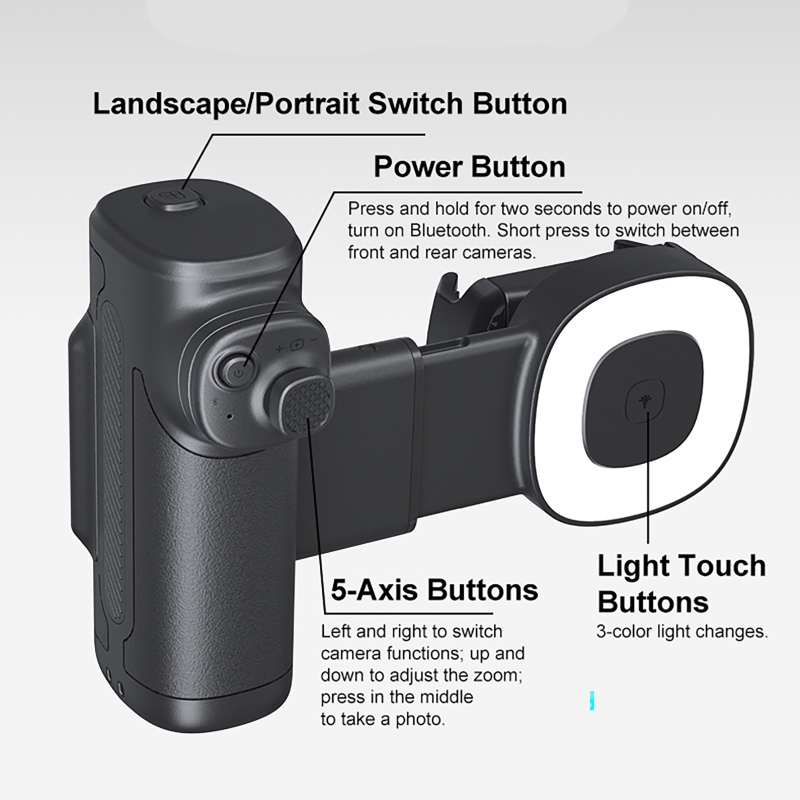 Mobile Camera Assistant Comes  - огляд і ціна Photography Lighting Assistant