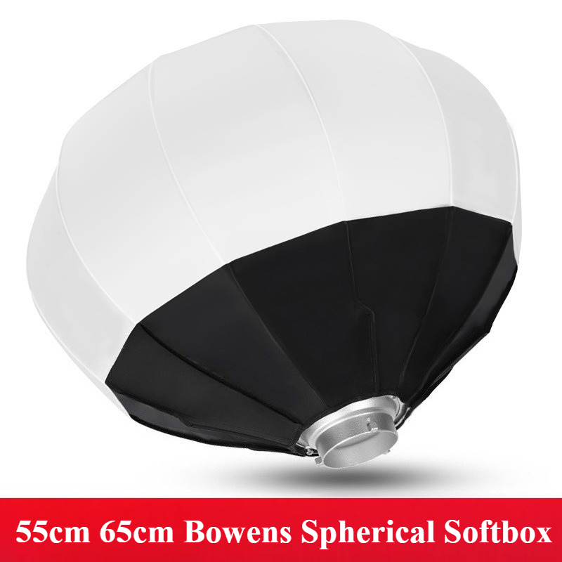 Globe Lantern Softbox 55cm 65c - огляд і ціна Globe Modifier Round