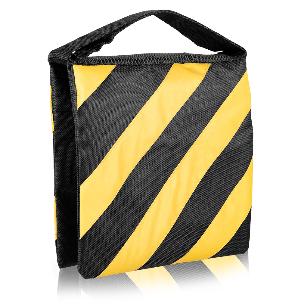 SH Black And Yellow Stripes Ph - огляд і ціна Light Stand Sandbag