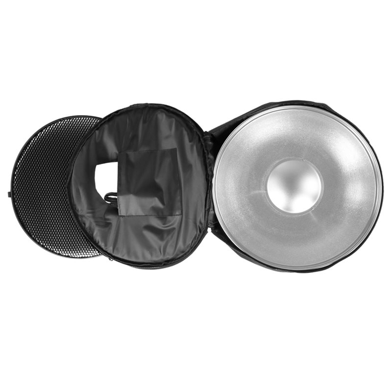 AS95-Carry Case For Beauty Dis - огляд і ціна Beauty Dish 55Cm