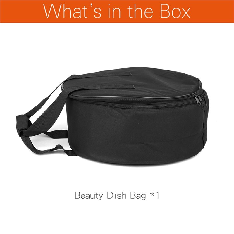 AS95-Carry Case For Beauty Dis - огляд і ціна Beauty Dish 55Cm