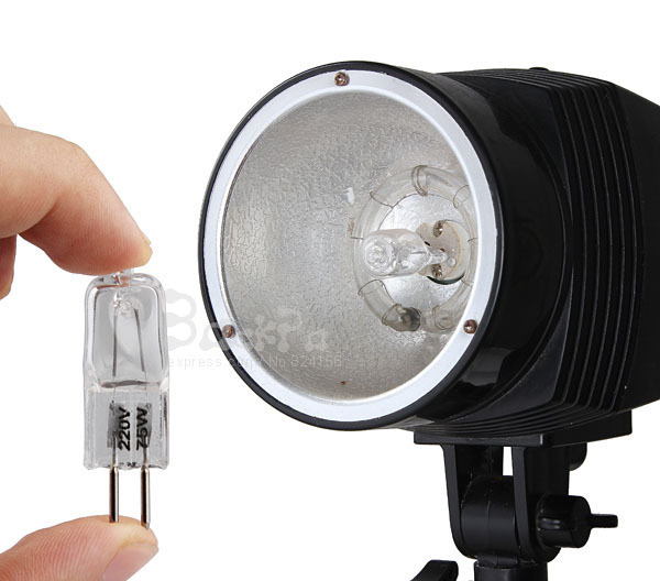 2PCS Photo Studio Accessories  - огляд і ціна Photography Lighting Kit Godox