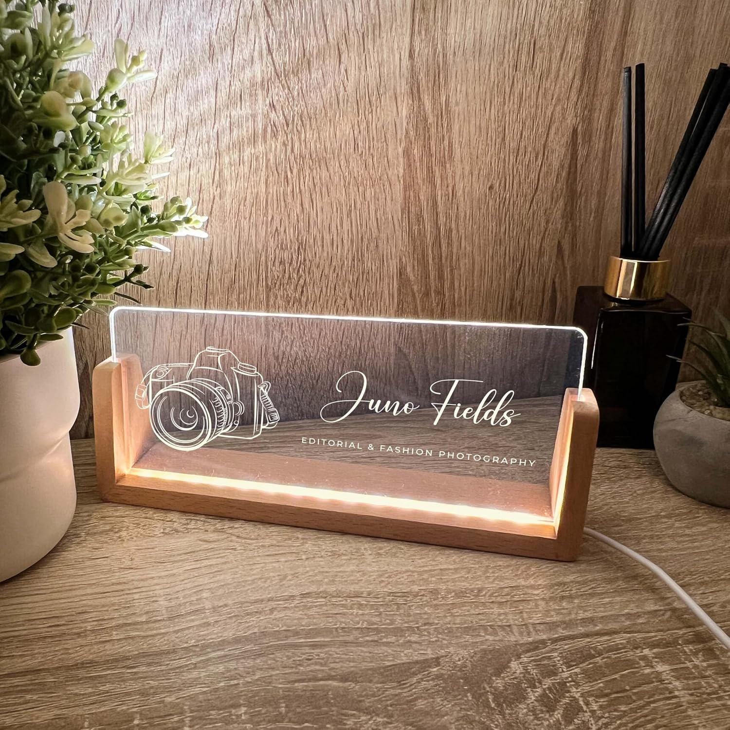 Custom Camera Photography Desk - огляд і ціна Photography Lighting Name