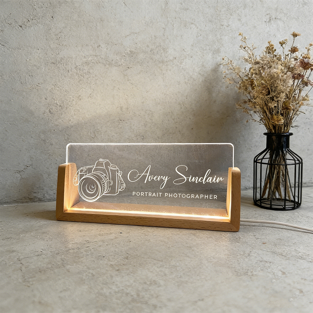 Custom Camera Photography Desk - огляд і ціна Photography Lighting Name