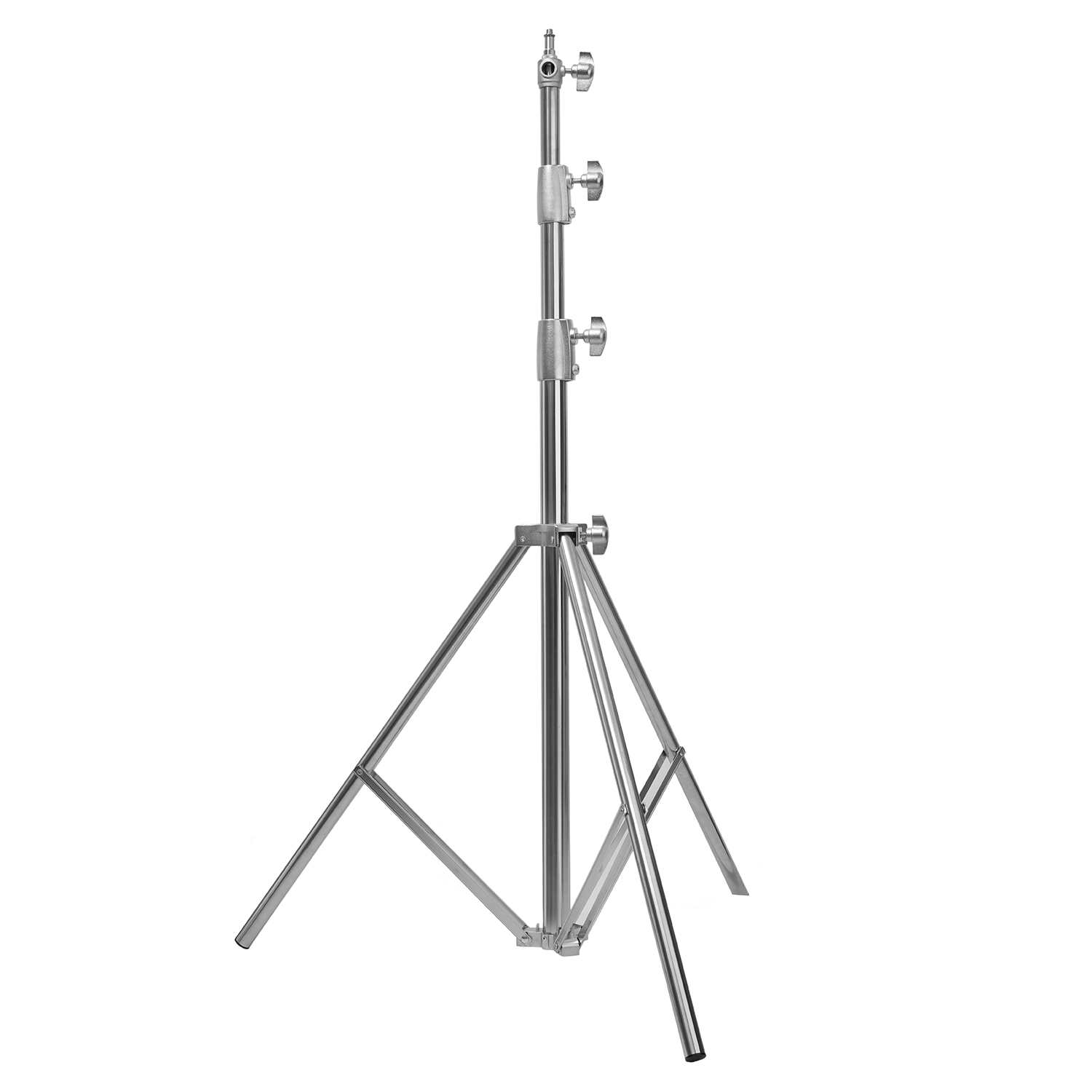 Fotulato 2.8m Stainless Steel  - огляд і ціна Photography Video Lighting Kit With Adjustable Tripod Stand