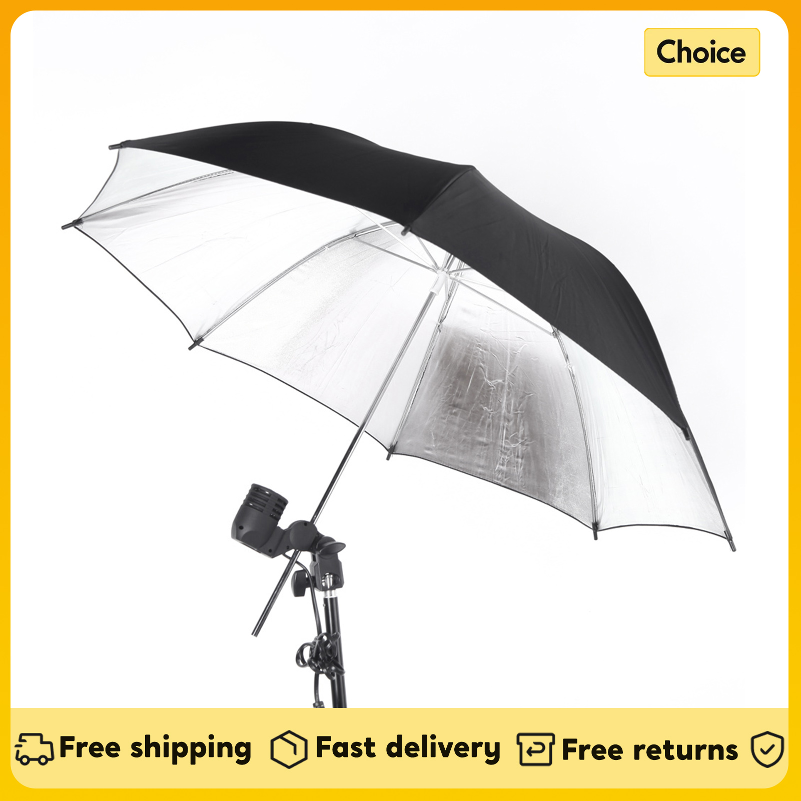 83cm/ 33inch Studio Reflector  - огляд і ціна Photography Lighting Reflectors