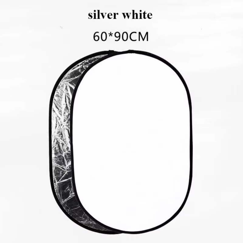 60*90cm Portable Collapsible P - огляд і ціна Photography Lighting Reflectors