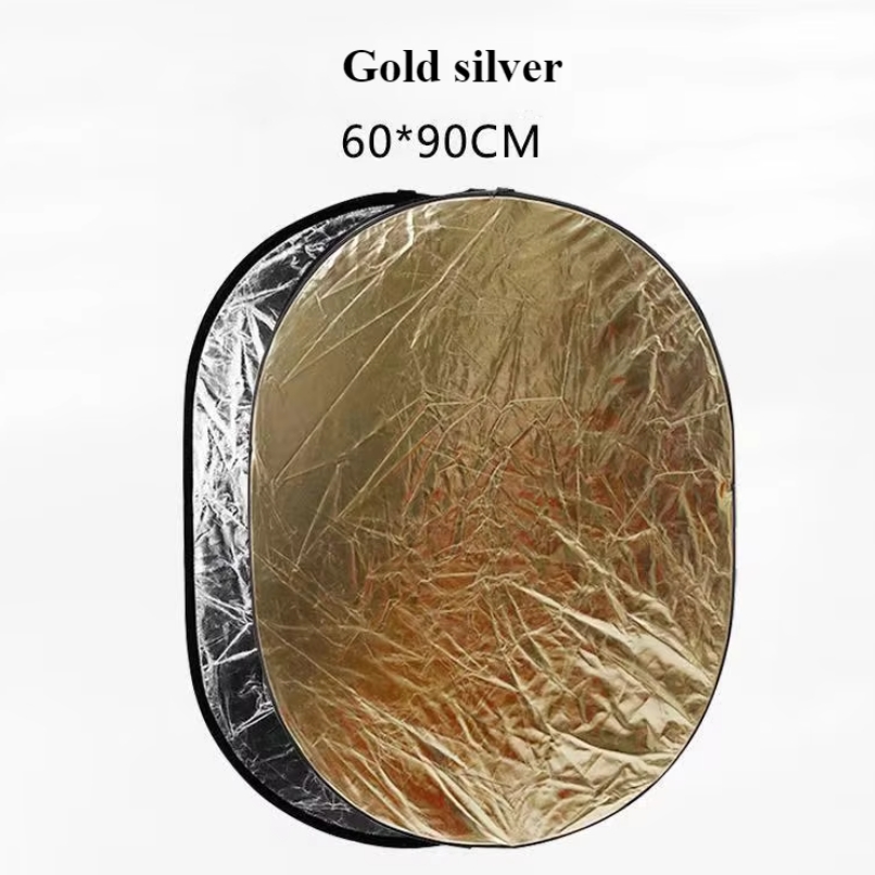 60*90cm Portable Collapsible P - огляд і ціна Photography Lighting Reflectors