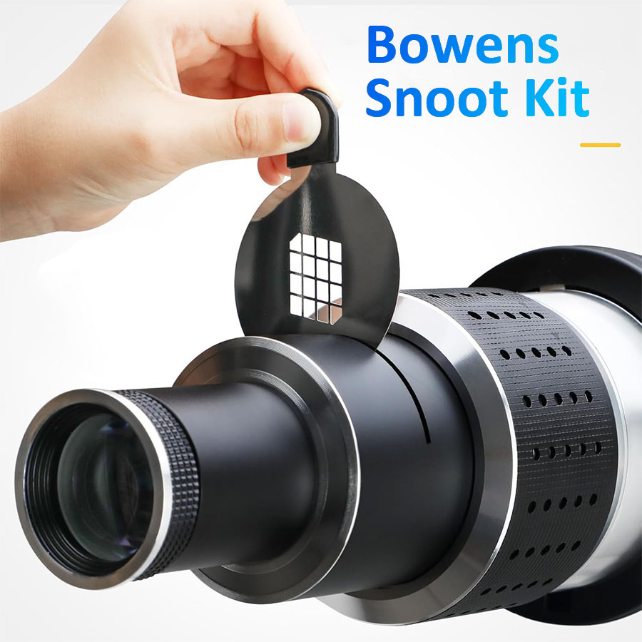 Bowens Mount Spotlight Conical - огляд і ціна Photography Lighting Kit Godox