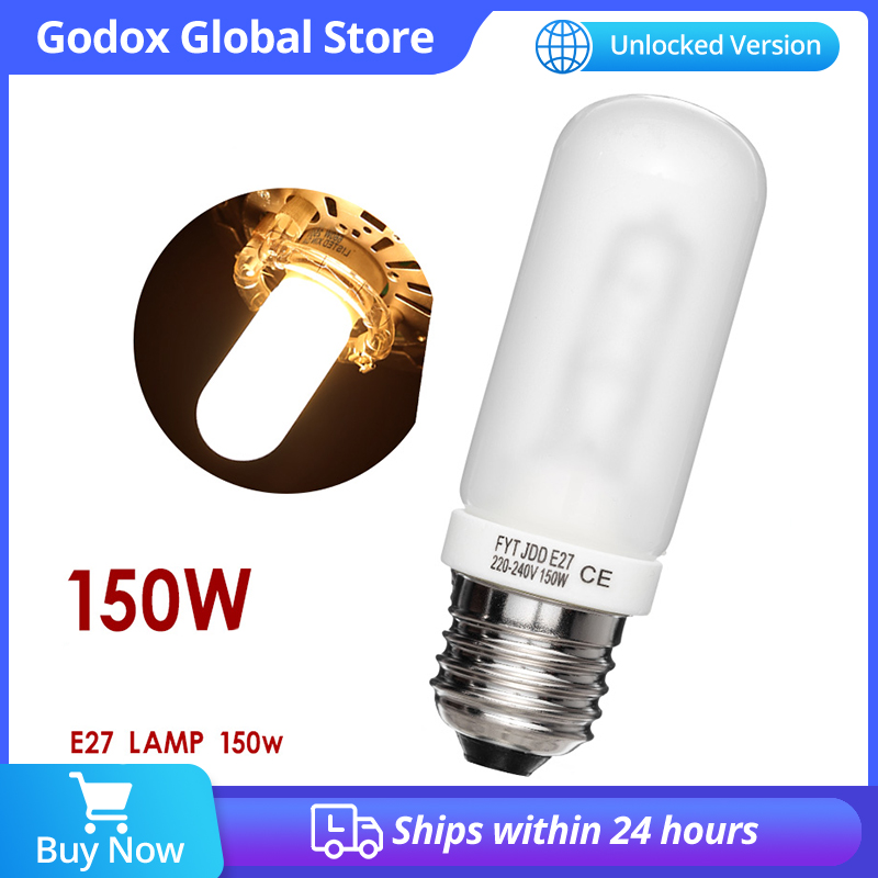 GODOX 250W E27 Pro Studio Stro - огляд і ціна Photography Lighting Kit Godox